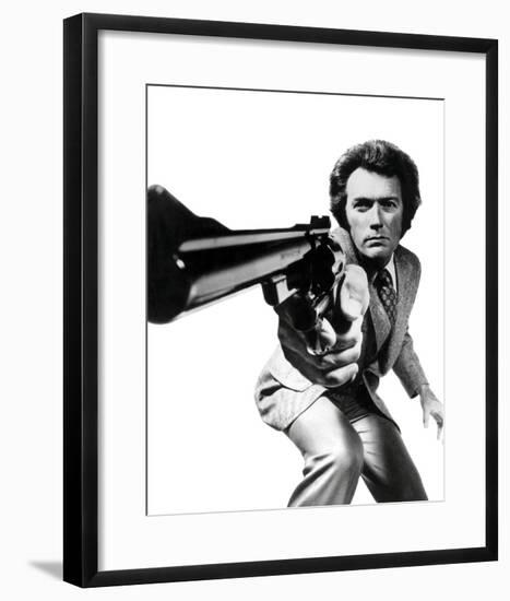 Freeze!-The Chelsea Collection-Framed Giclee Print