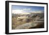 Freezing Mists-Eleanor-Framed Photographic Print