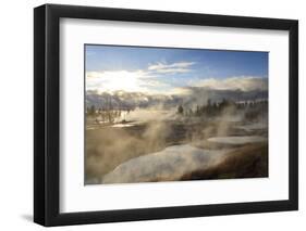 Freezing Mists-Eleanor-Framed Photographic Print