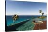 Fregate Island Resort, Seychelles, Indian Ocean, Africa-Sergio Pitamitz-Stretched Canvas