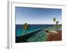 Fregate Island Resort, Seychelles, Indian Ocean, Africa-Sergio Pitamitz-Framed Photographic Print