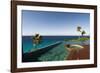 Fregate Island Resort, Seychelles, Indian Ocean, Africa-Sergio Pitamitz-Framed Photographic Print