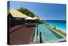 Fregate Island Resort, Seychelles, Indian Ocean, Africa-Sergio Pitamitz-Stretched Canvas