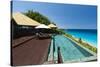 Fregate Island Resort, Seychelles, Indian Ocean, Africa-Sergio Pitamitz-Stretched Canvas