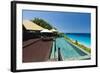 Fregate Island Resort, Seychelles, Indian Ocean, Africa-Sergio Pitamitz-Framed Photographic Print