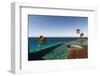 Fregate Island Resort, Seychelles, Indian Ocean, Africa-Sergio Pitamitz-Framed Photographic Print