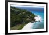 Fregate Island, Seychelles, Indian Ocean, Africa-Sergio Pitamitz-Framed Photographic Print