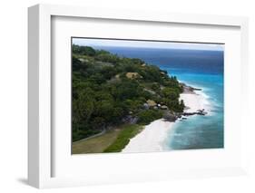 Fregate Island, Seychelles, Indian Ocean, Africa-Sergio Pitamitz-Framed Photographic Print