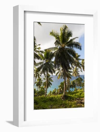 Fregate Island, Seychelles-Sergio Pitamitz-Framed Photographic Print