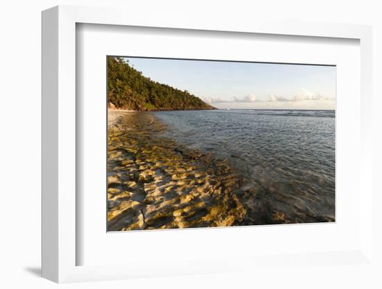 Fregate Island, Seychelles-Sergio Pitamitz-Framed Photographic Print