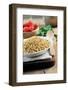 Fregola-null-Framed Photographic Print