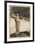 Freia, Rackham-Arthur Rackham-Framed Photographic Print