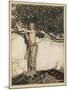 Freia, Rackham-Arthur Rackham-Mounted Photographic Print