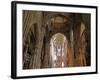 Freiburg Minster, Freiburg, Baden-Wurttemberg, Germany, Europe-Hans Peter Merten-Framed Photographic Print