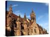 Freiburg Minster, Freiburg, Baden-Wurttemberg, Germany, Europe-Hans Peter Merten-Stretched Canvas