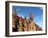 Freiburg Minster, Freiburg, Baden-Wurttemberg, Germany, Europe-Hans Peter Merten-Framed Photographic Print