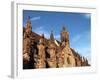 Freiburg Minster, Freiburg, Baden-Wurttemberg, Germany, Europe-Hans Peter Merten-Framed Photographic Print