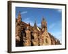 Freiburg Minster, Freiburg, Baden-Wurttemberg, Germany, Europe-Hans Peter Merten-Framed Photographic Print