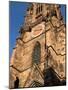 Freiburg Minster, Freiburg, Baden-Wurttemberg, Germany, Europe-Hans Peter Merten-Mounted Photographic Print