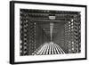 Freight Bridge II-Tammy Putman-Framed Photographic Print