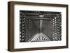 Freight Bridge II-Tammy Putman-Framed Photographic Print