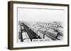 Freight Yards, Winnipeg, Manitoba, Canada, C1920S-null-Framed Giclee Print