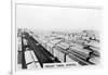 Freight Yards, Winnipeg, Manitoba, Canada, C1920S-null-Framed Giclee Print