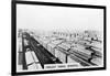 Freight Yards, Winnipeg, Manitoba, Canada, C1920S-null-Framed Giclee Print