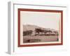 Freighting in the Black Hills. Photographed Between Sturgis and Deadwood-John C. H. Grabill-Framed Giclee Print