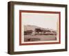 Freighting in the Black Hills. Photographed Between Sturgis and Deadwood-John C. H. Grabill-Framed Giclee Print