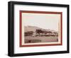 Freighting in the Black Hills. Photographed Between Sturgis and Deadwood-John C. H. Grabill-Framed Giclee Print