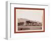 Freighting in the Black Hills. Photographed Between Sturgis and Deadwood-John C. H. Grabill-Framed Giclee Print