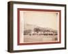 Freighting in the Black Hills-John C. H. Grabill-Framed Giclee Print