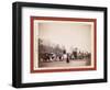 Freighting in the Black Hills-John C. H. Grabill-Framed Giclee Print