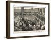 Freiheit Trial, 1881-null-Framed Art Print