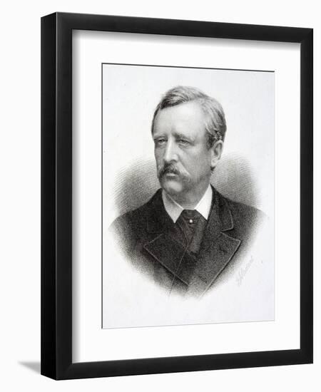 Freiherr Nils Adolf Erik Nordenskiöld-null-Framed Giclee Print