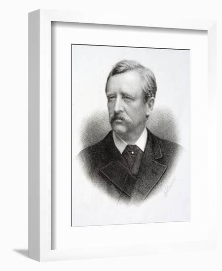 Freiherr Nils Adolf Erik Nordenskiöld-null-Framed Giclee Print