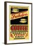 Freihofer's Coffee Label-Found Image Press-Framed Giclee Print