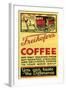 Freihofer's Coffee-null-Framed Art Print