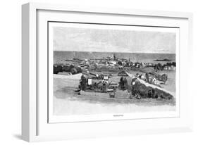 Fremantle, 1886-Julian Ashton-Framed Giclee Print