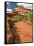 Fremont River, Capitol Reef National Park, Utah, Usa-Dave Welling-Framed Stretched Canvas