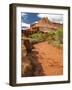 Fremont River, Capitol Reef National Park, Utah, Usa-Dave Welling-Framed Photographic Print