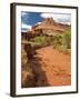 Fremont River, Capitol Reef National Park, Utah, Usa-Dave Welling-Framed Photographic Print