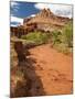 Fremont River, Capitol Reef National Park, Utah, Usa-Dave Welling-Mounted Photographic Print