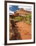 Fremont River, Capitol Reef National Park, Utah, Usa-Dave Welling-Framed Photographic Print