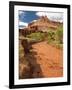 Fremont River, Capitol Reef National Park, Utah, Usa-Dave Welling-Framed Photographic Print