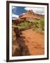 Fremont River, Capitol Reef National Park, Utah, Usa-Dave Welling-Framed Photographic Print