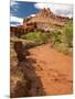 Fremont River, Capitol Reef National Park, Utah, Usa-Dave Welling-Mounted Photographic Print