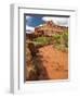 Fremont River, Capitol Reef National Park, Utah, Usa-Dave Welling-Framed Photographic Print