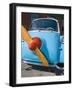 Fremont Solstice Parade, Seattle, Washington, USA-William Sutton-Framed Photographic Print